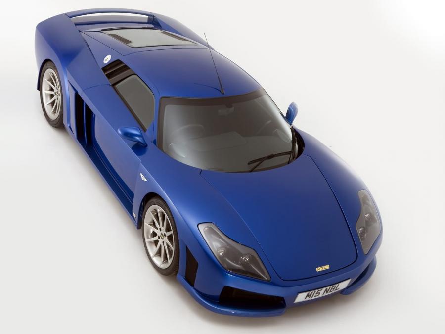  Noble M15 2005 года  (фото 25 из 29)